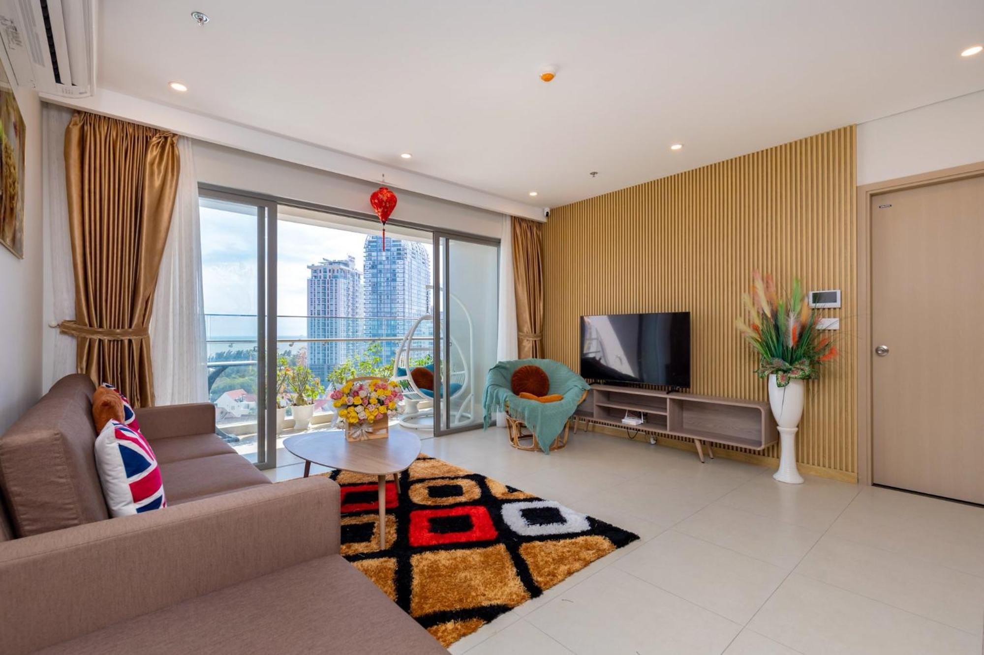 Condotel 5 Sao The Song Vung Tau Mrs Quynh 외부 사진