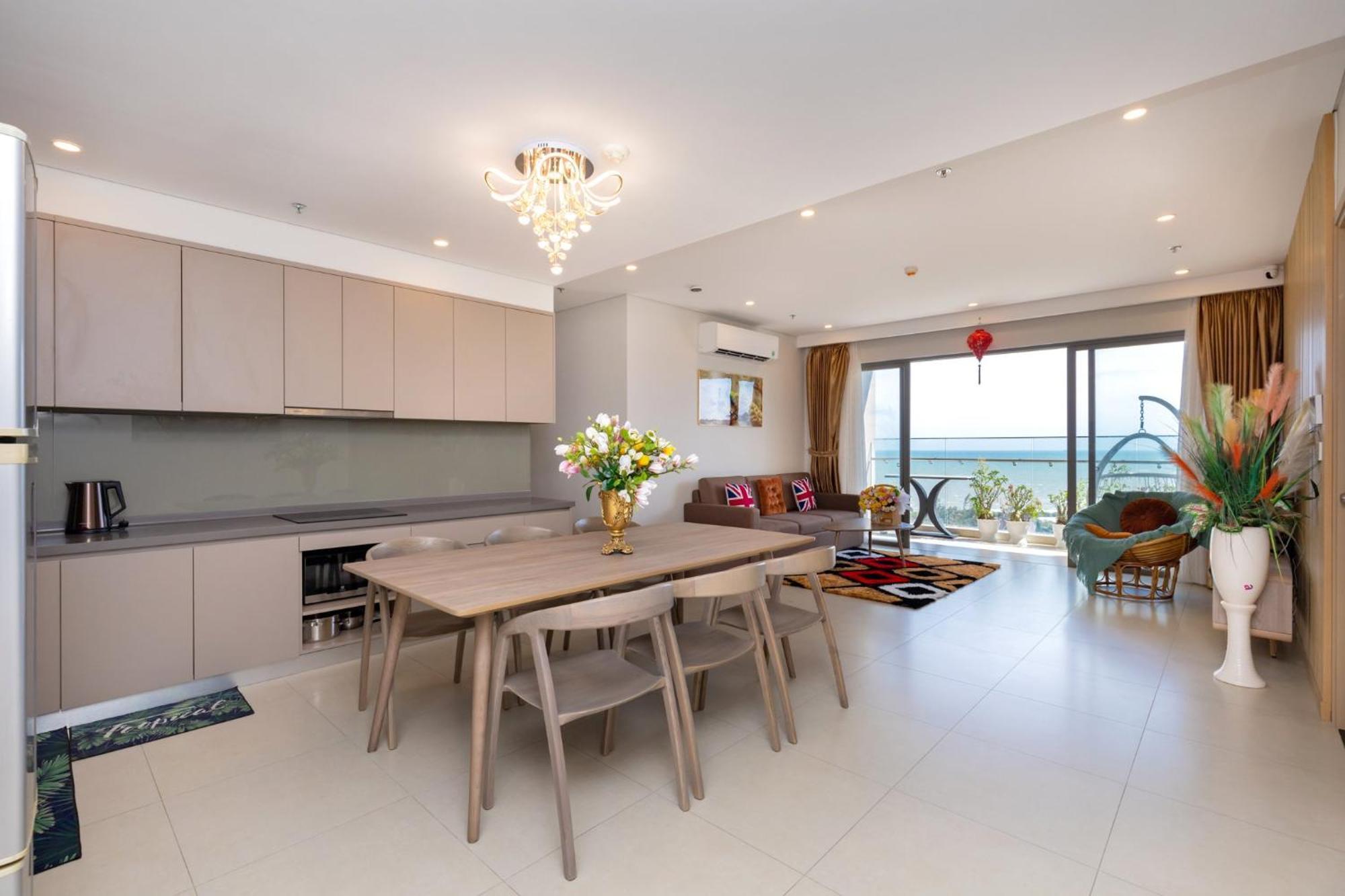 Condotel 5 Sao The Song Vung Tau Mrs Quynh 외부 사진