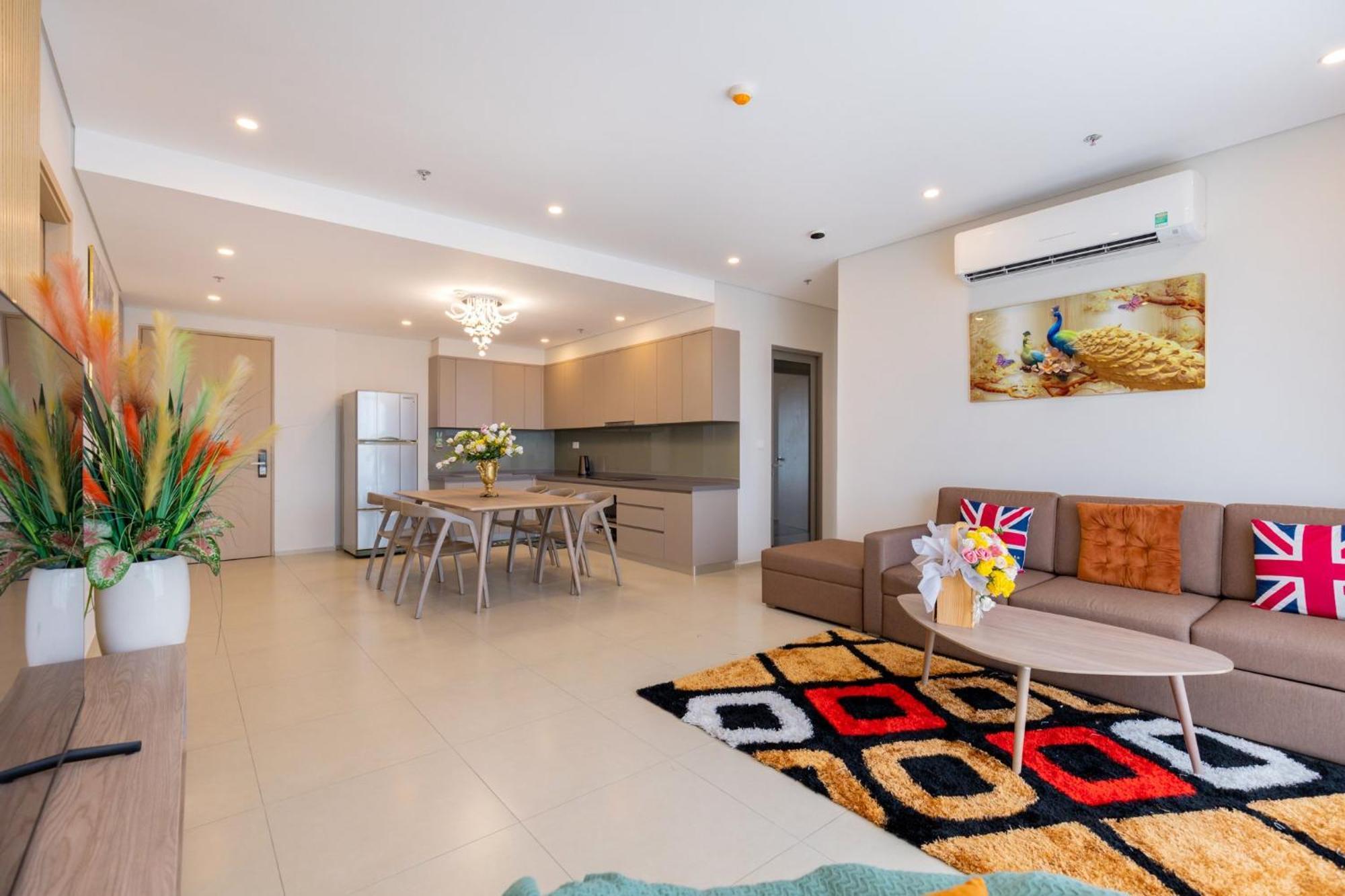 Condotel 5 Sao The Song Vung Tau Mrs Quynh 외부 사진