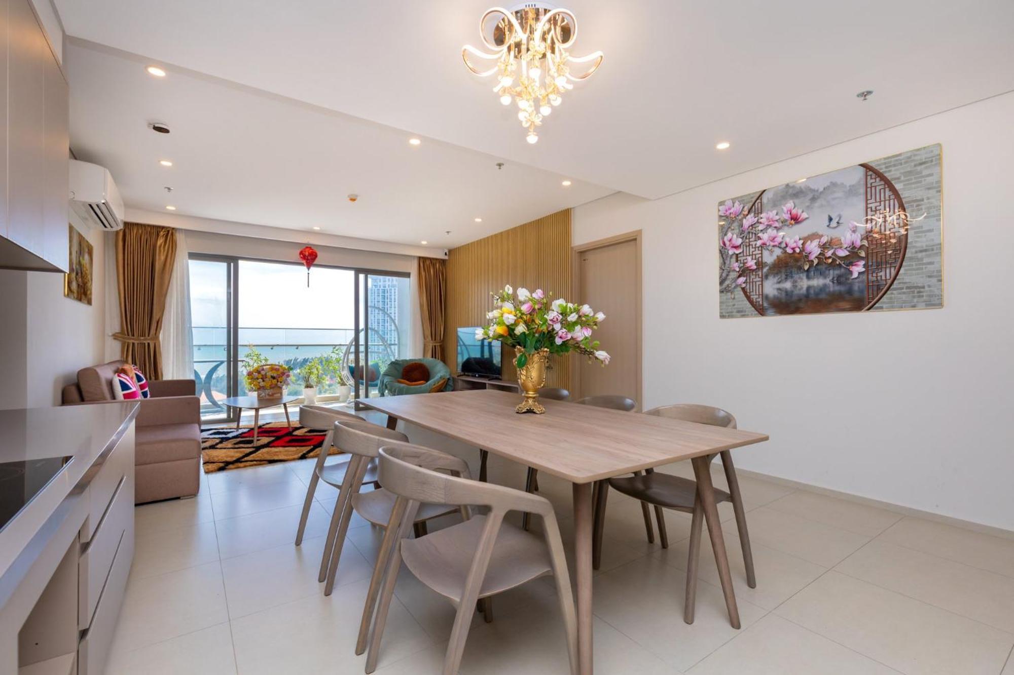 Condotel 5 Sao The Song Vung Tau Mrs Quynh 외부 사진