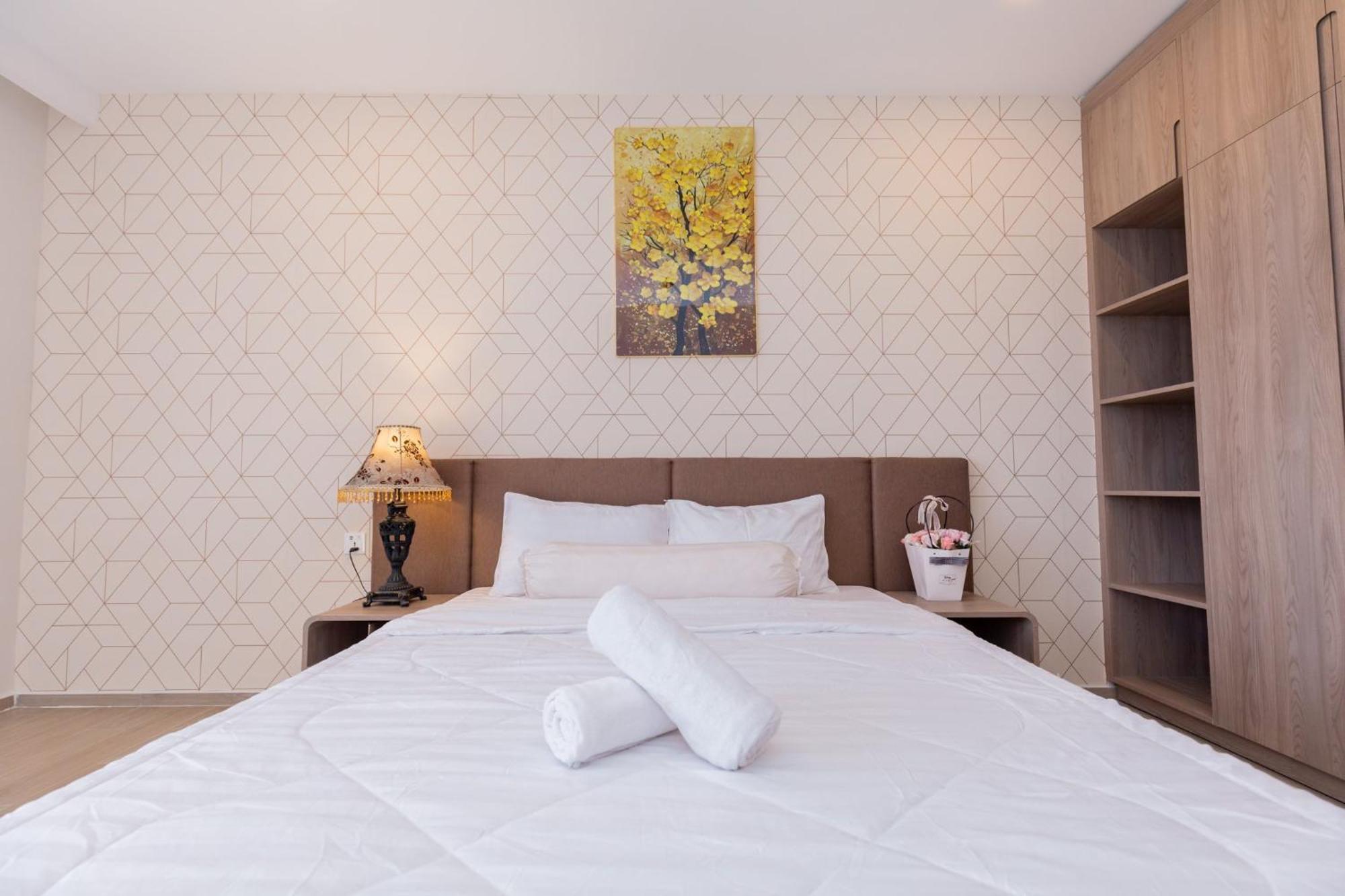 Condotel 5 Sao The Song Vung Tau Mrs Quynh 외부 사진