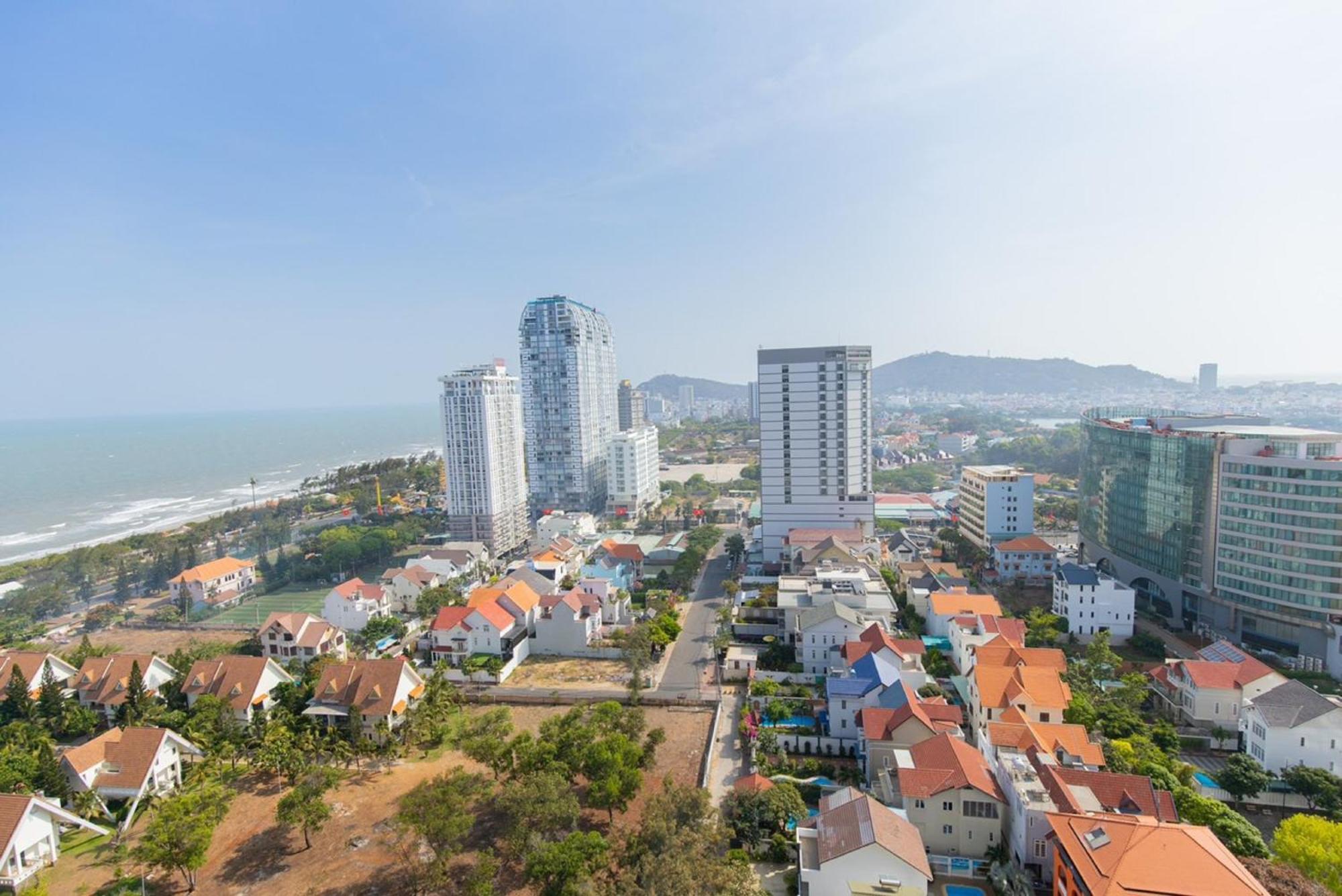 Condotel 5 Sao The Song Vung Tau Mrs Quynh 외부 사진
