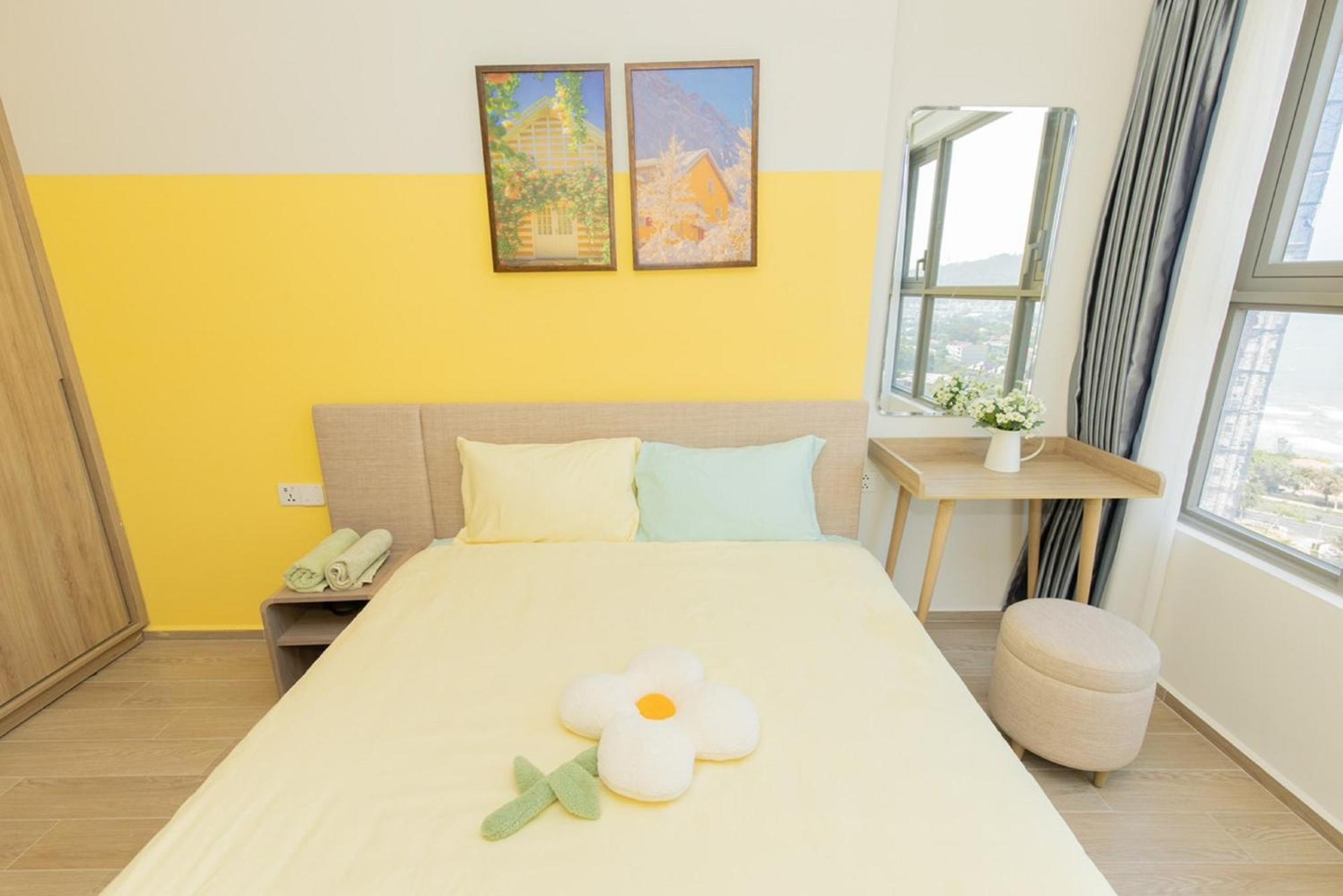 Condotel 5 Sao The Song Vung Tau Mrs Quynh 외부 사진