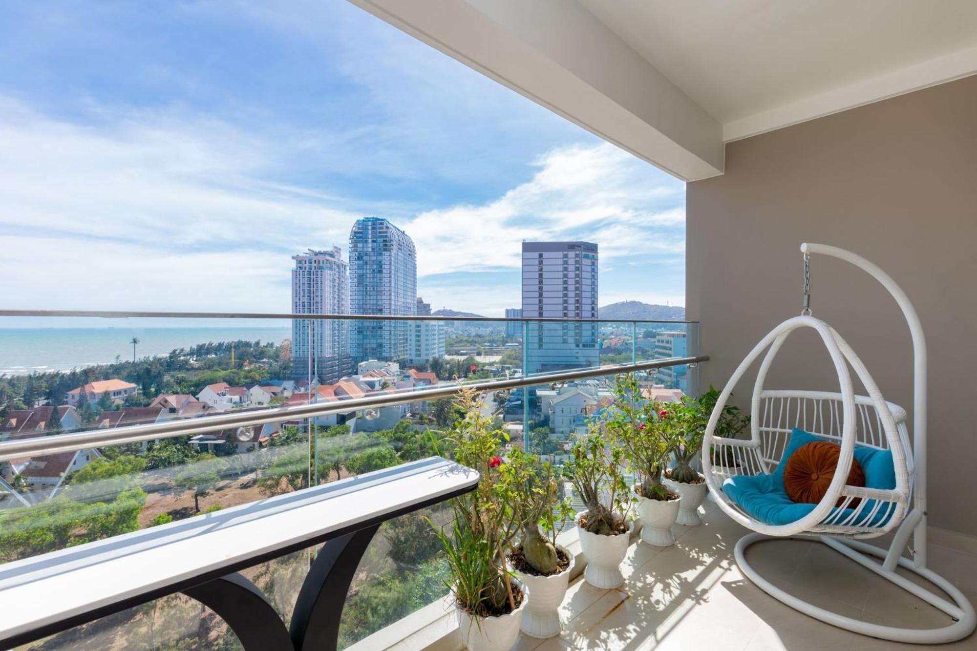 Condotel 5 Sao The Song Vung Tau Mrs Quynh 외부 사진
