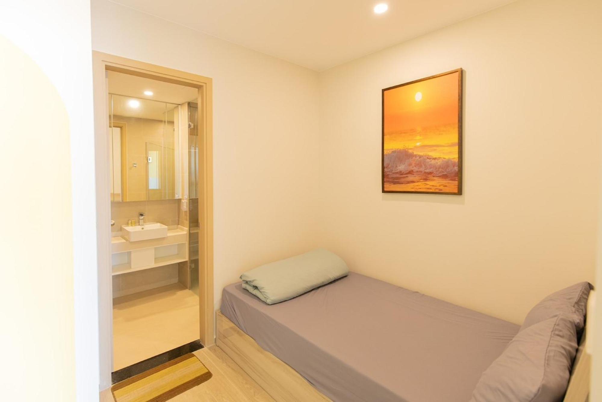 Condotel 5 Sao The Song Vung Tau Mrs Quynh 외부 사진
