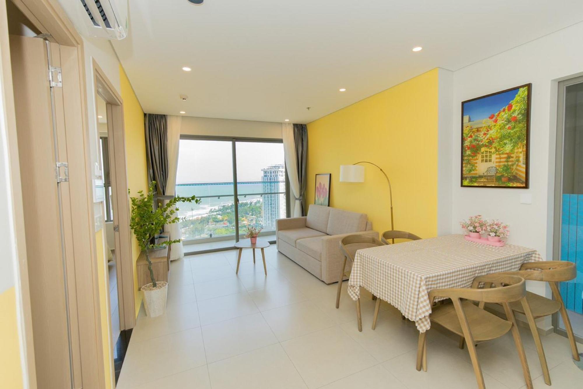 Condotel 5 Sao The Song Vung Tau Mrs Quynh 외부 사진
