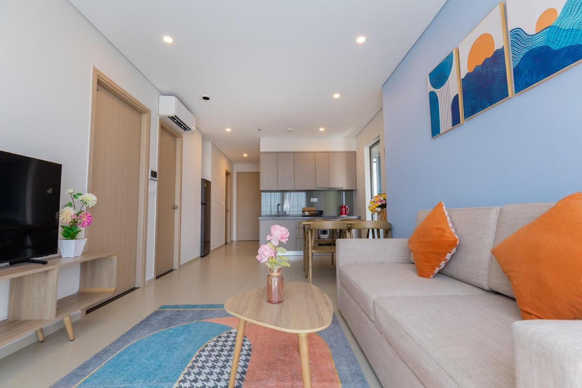 Condotel 5 Sao The Song Vung Tau Mrs Quynh 외부 사진