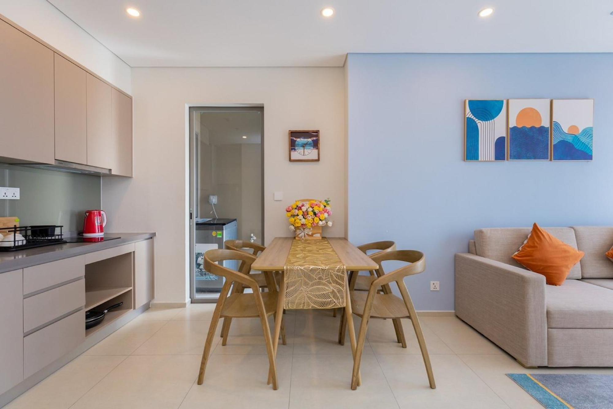 Condotel 5 Sao The Song Vung Tau Mrs Quynh 외부 사진
