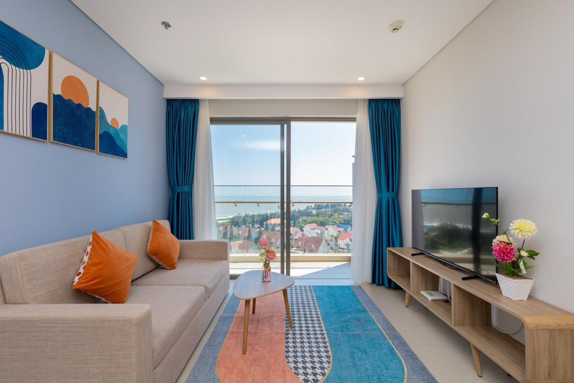 Condotel 5 Sao The Song Vung Tau Mrs Quynh 외부 사진