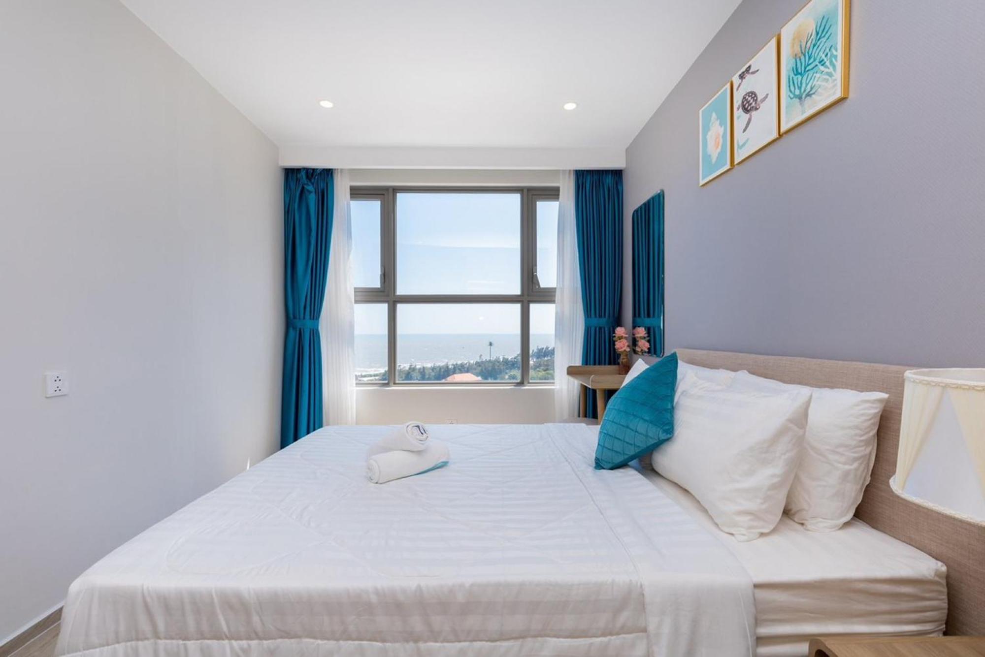 Condotel 5 Sao The Song Vung Tau Mrs Quynh 외부 사진