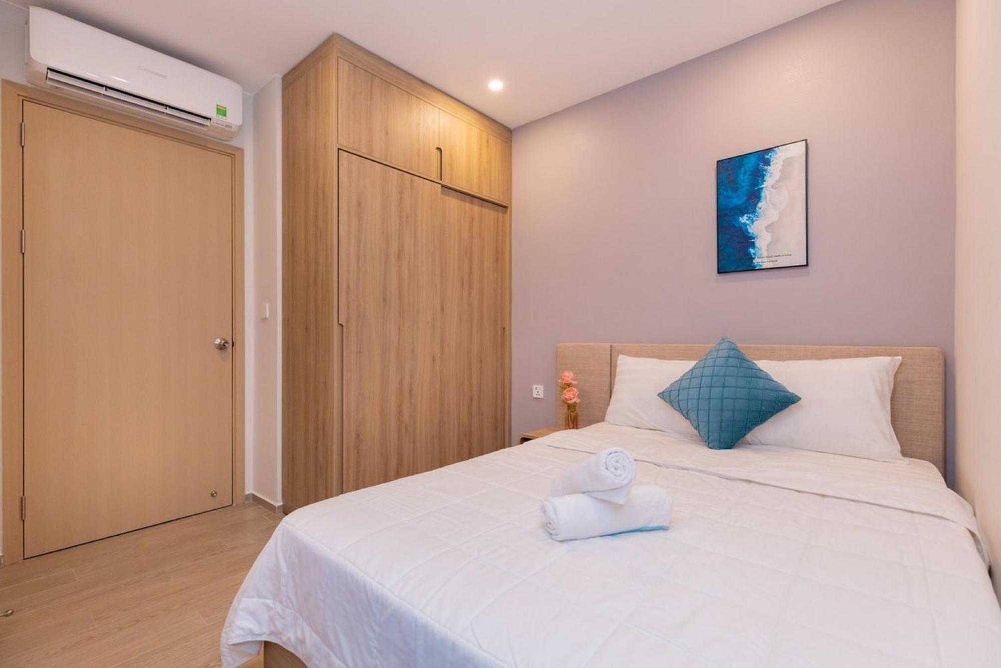 Condotel 5 Sao The Song Vung Tau Mrs Quynh 외부 사진