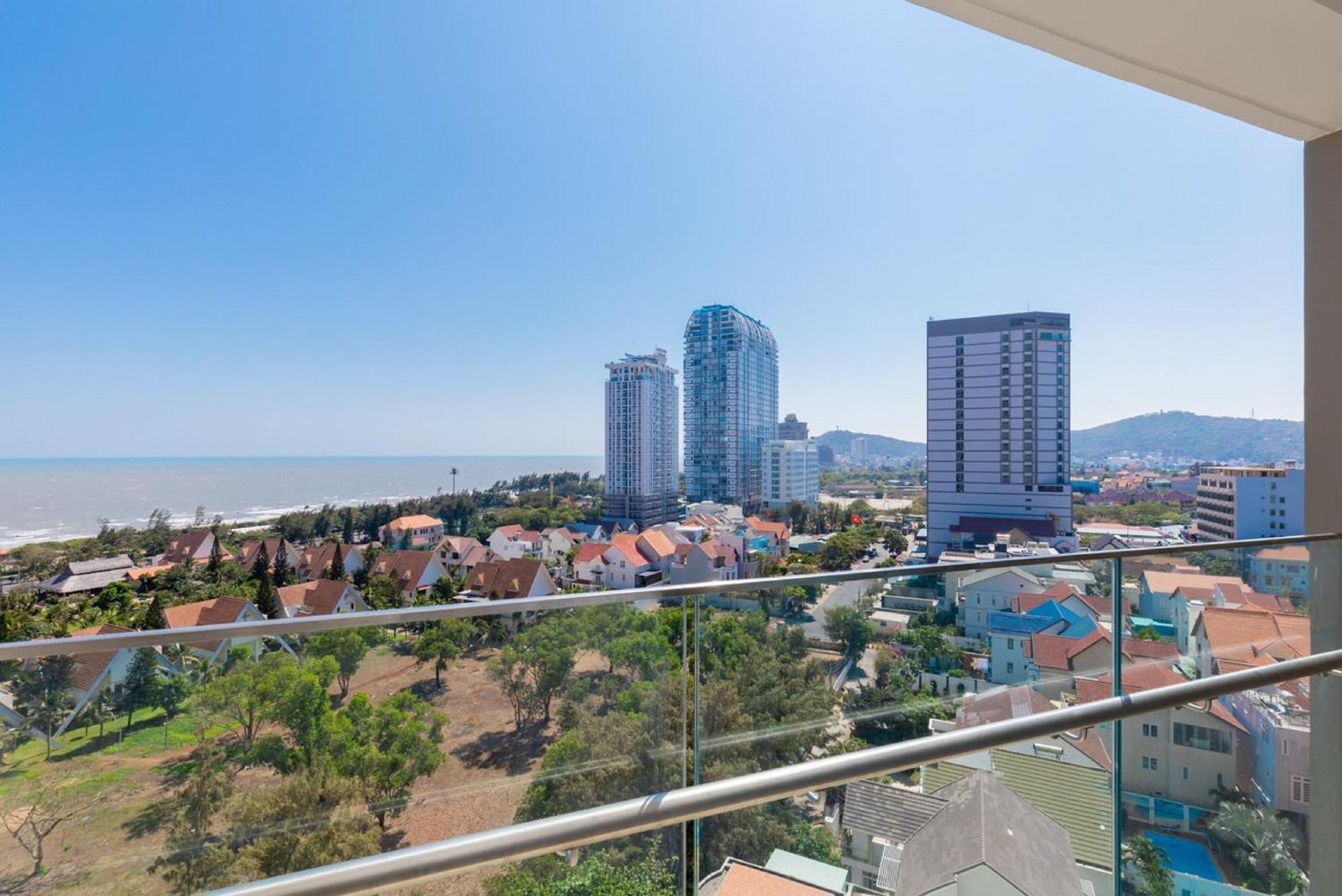Condotel 5 Sao The Song Vung Tau Mrs Quynh 외부 사진