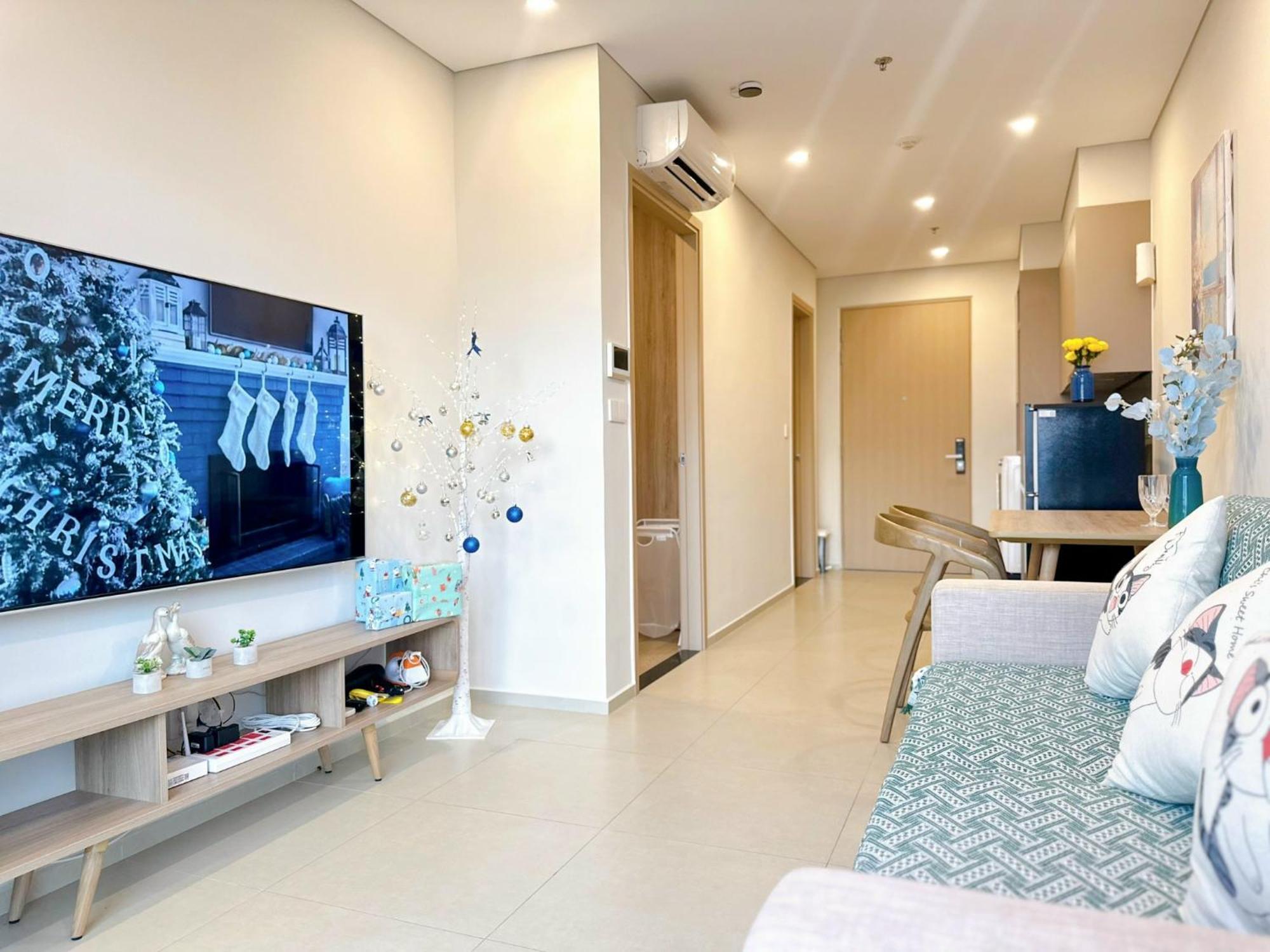 Condotel 5 Sao The Song Vung Tau Mrs Quynh 외부 사진