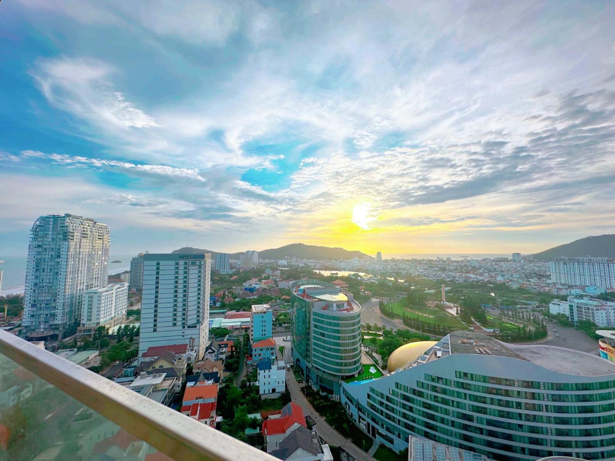 Condotel 5 Sao The Song Vung Tau Mrs Quynh 외부 사진