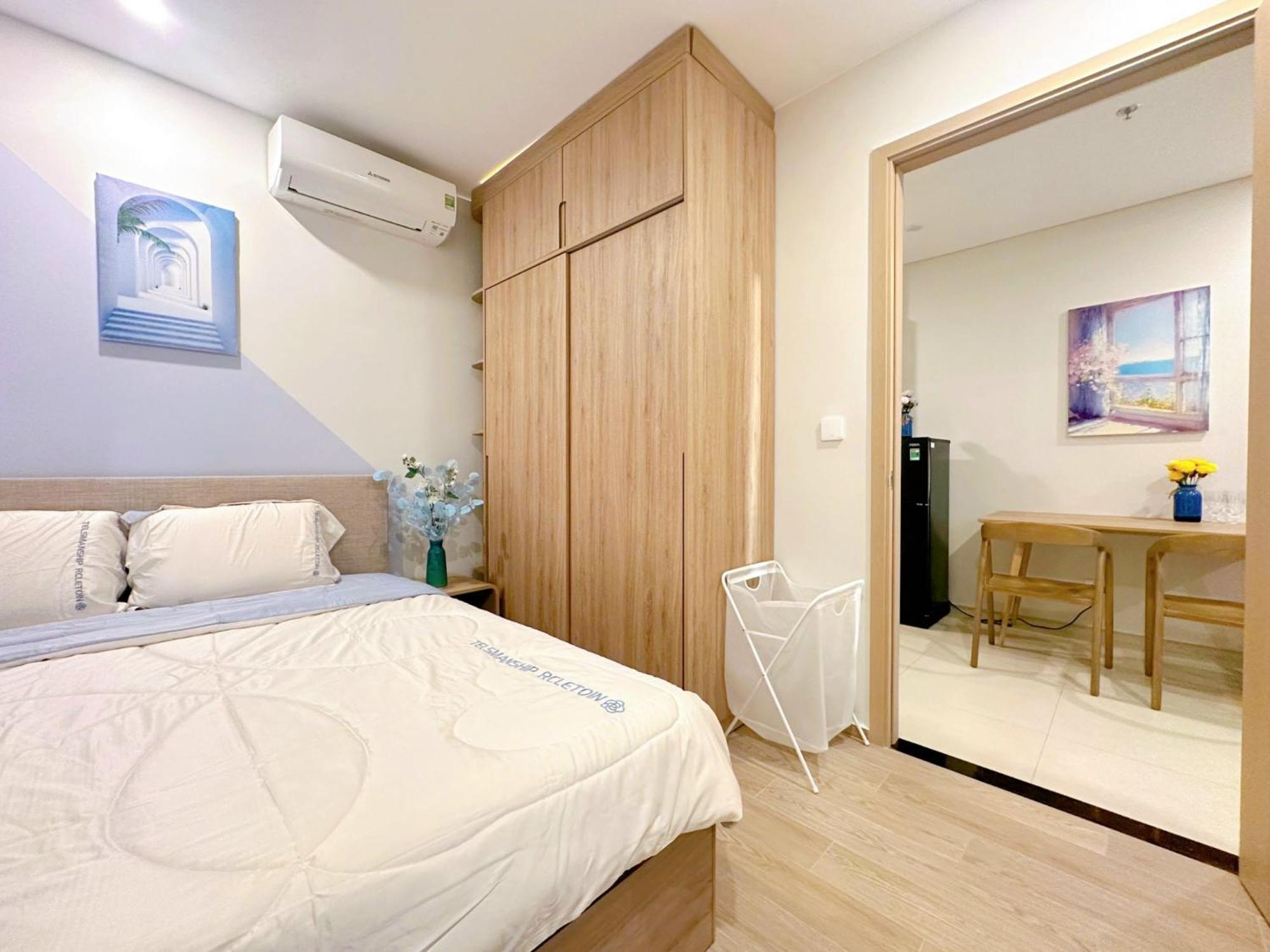 Condotel 5 Sao The Song Vung Tau Mrs Quynh 외부 사진