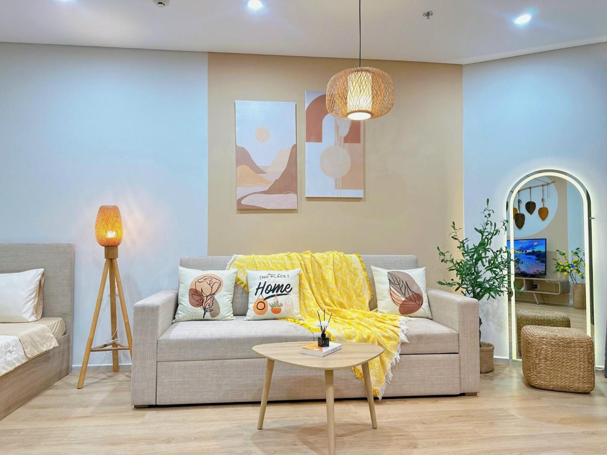 Condotel 5 Sao The Song Vung Tau Mrs Quynh 외부 사진