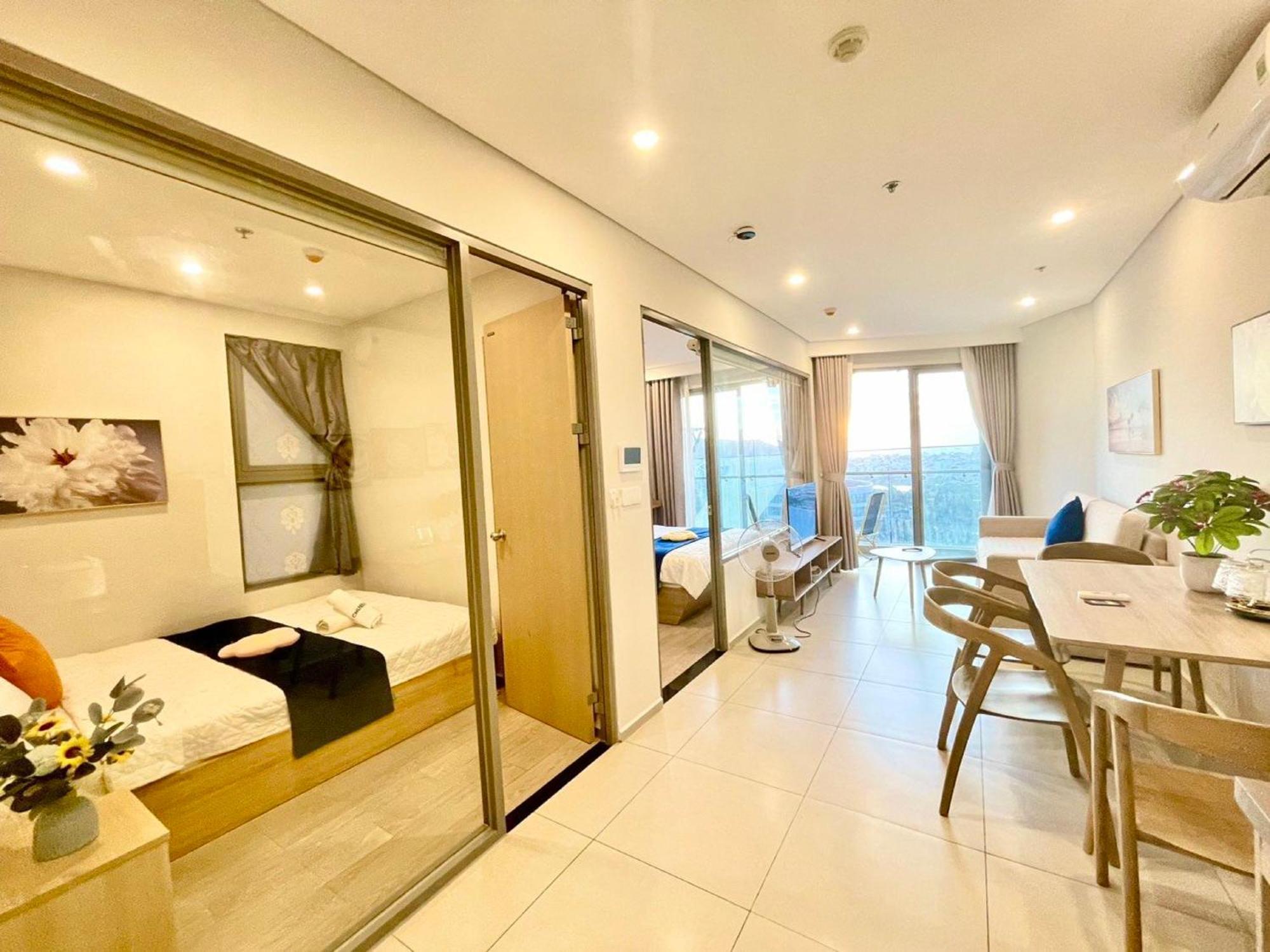 Condotel 5 Sao The Song Vung Tau Mrs Quynh 외부 사진