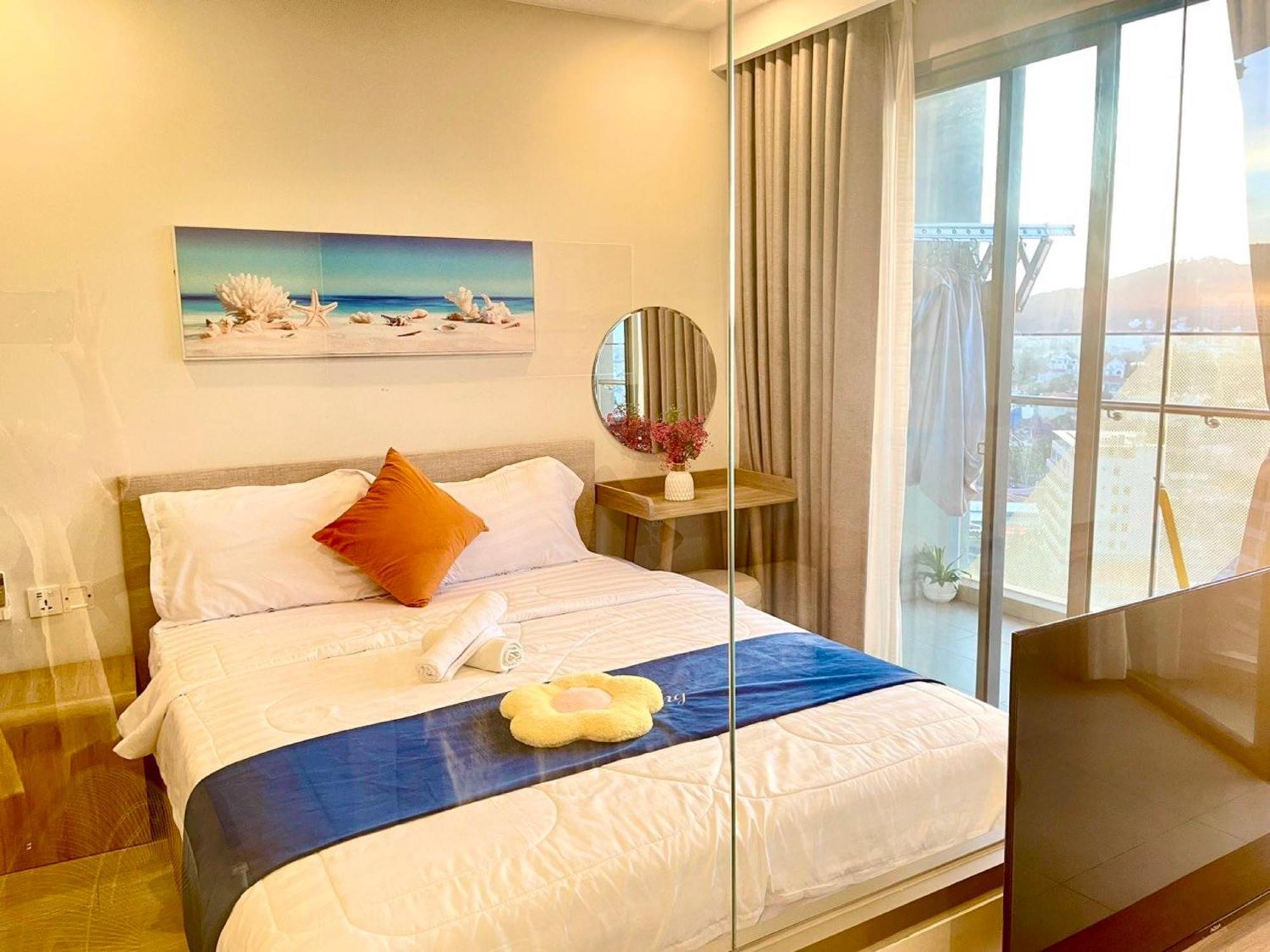 Condotel 5 Sao The Song Vung Tau Mrs Quynh 외부 사진