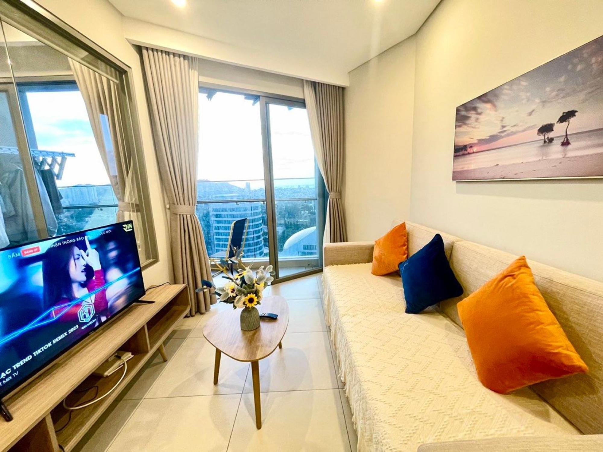 Condotel 5 Sao The Song Vung Tau Mrs Quynh 외부 사진