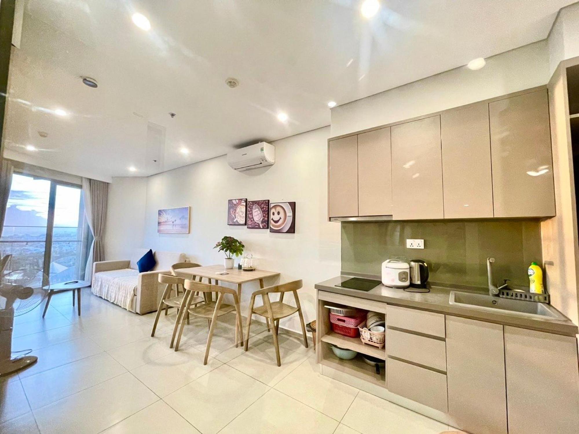 Condotel 5 Sao The Song Vung Tau Mrs Quynh 외부 사진