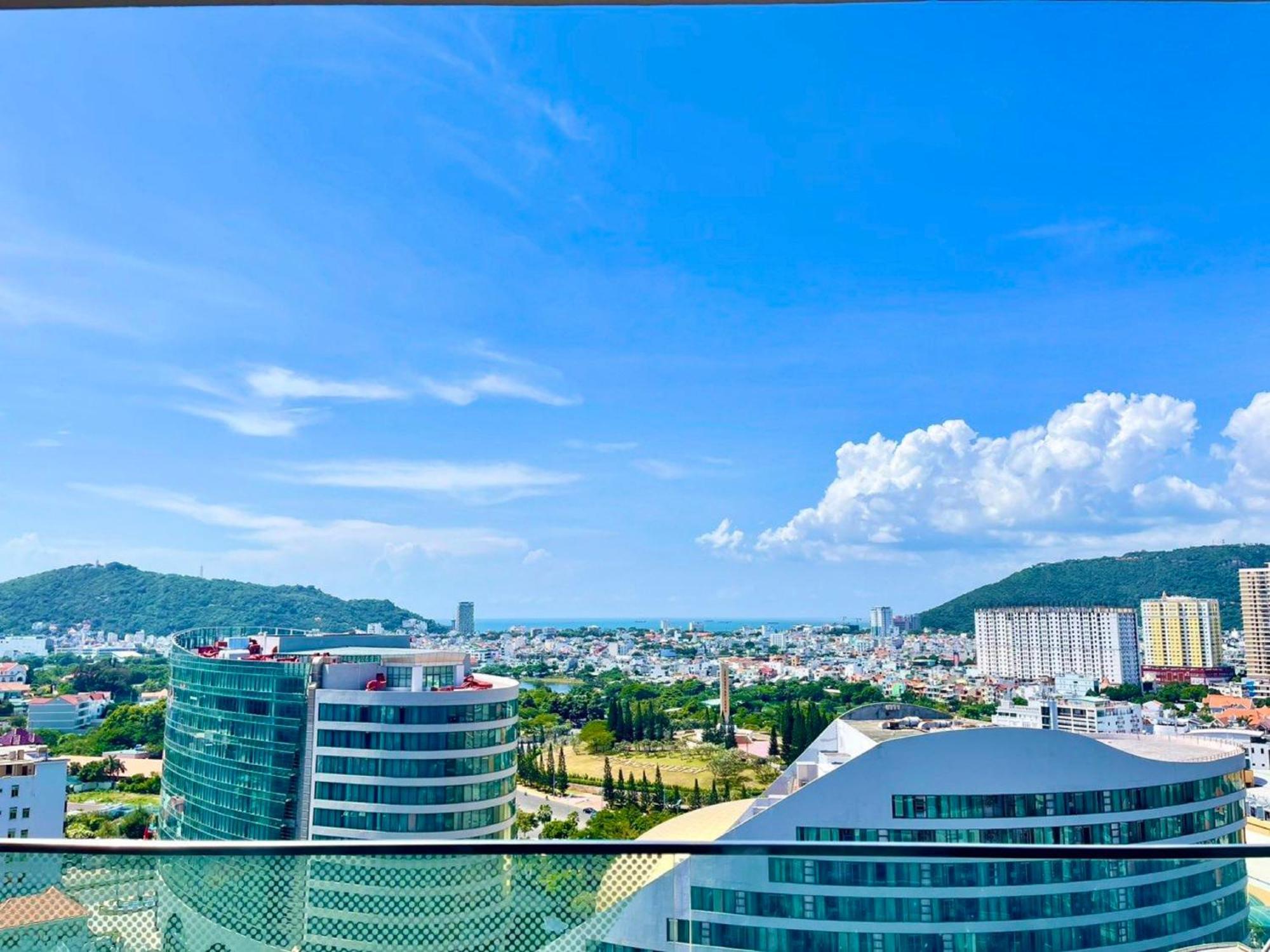 Condotel 5 Sao The Song Vung Tau Mrs Quynh 외부 사진