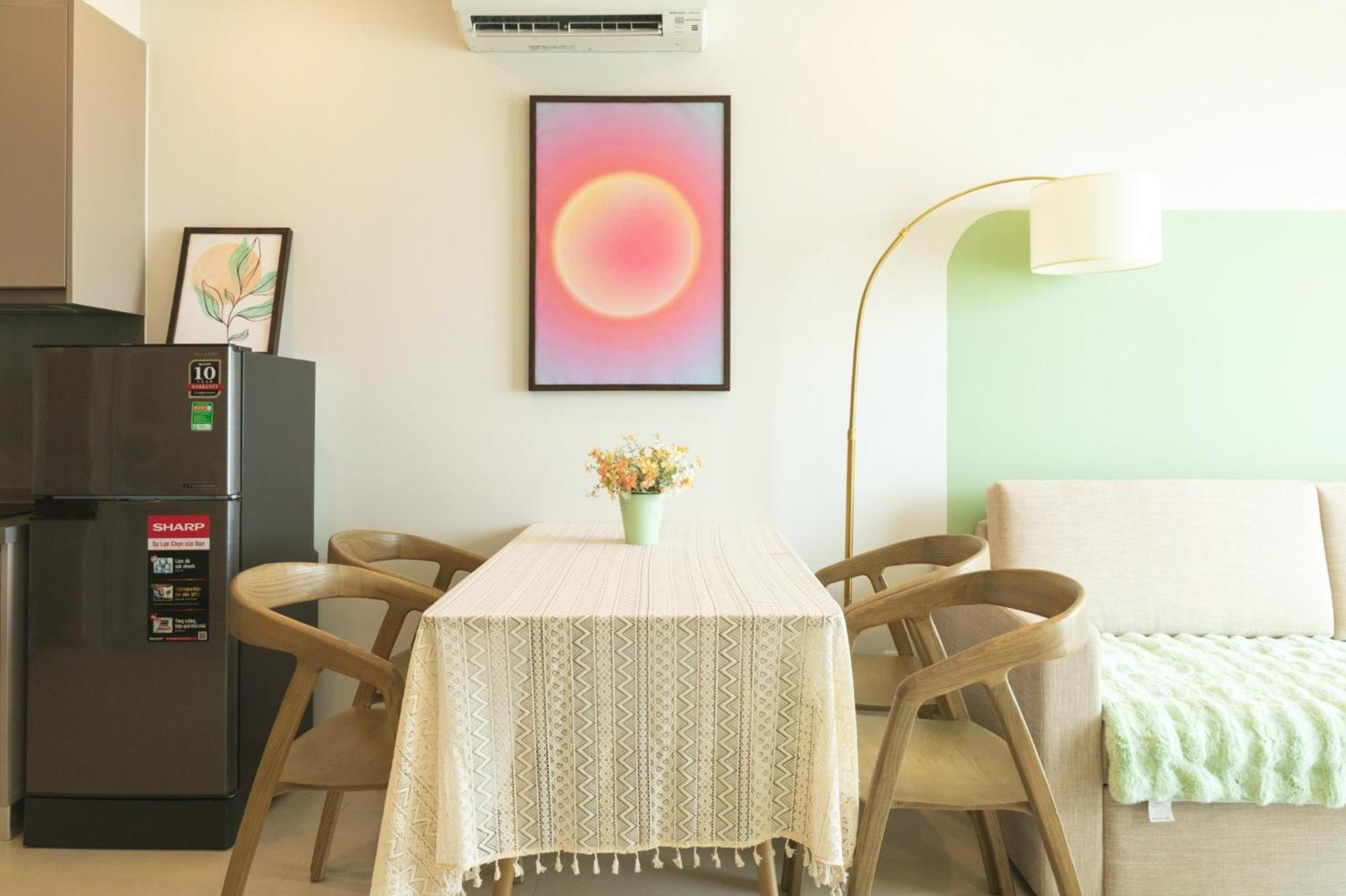 Condotel 5 Sao The Song Vung Tau Mrs Quynh 외부 사진