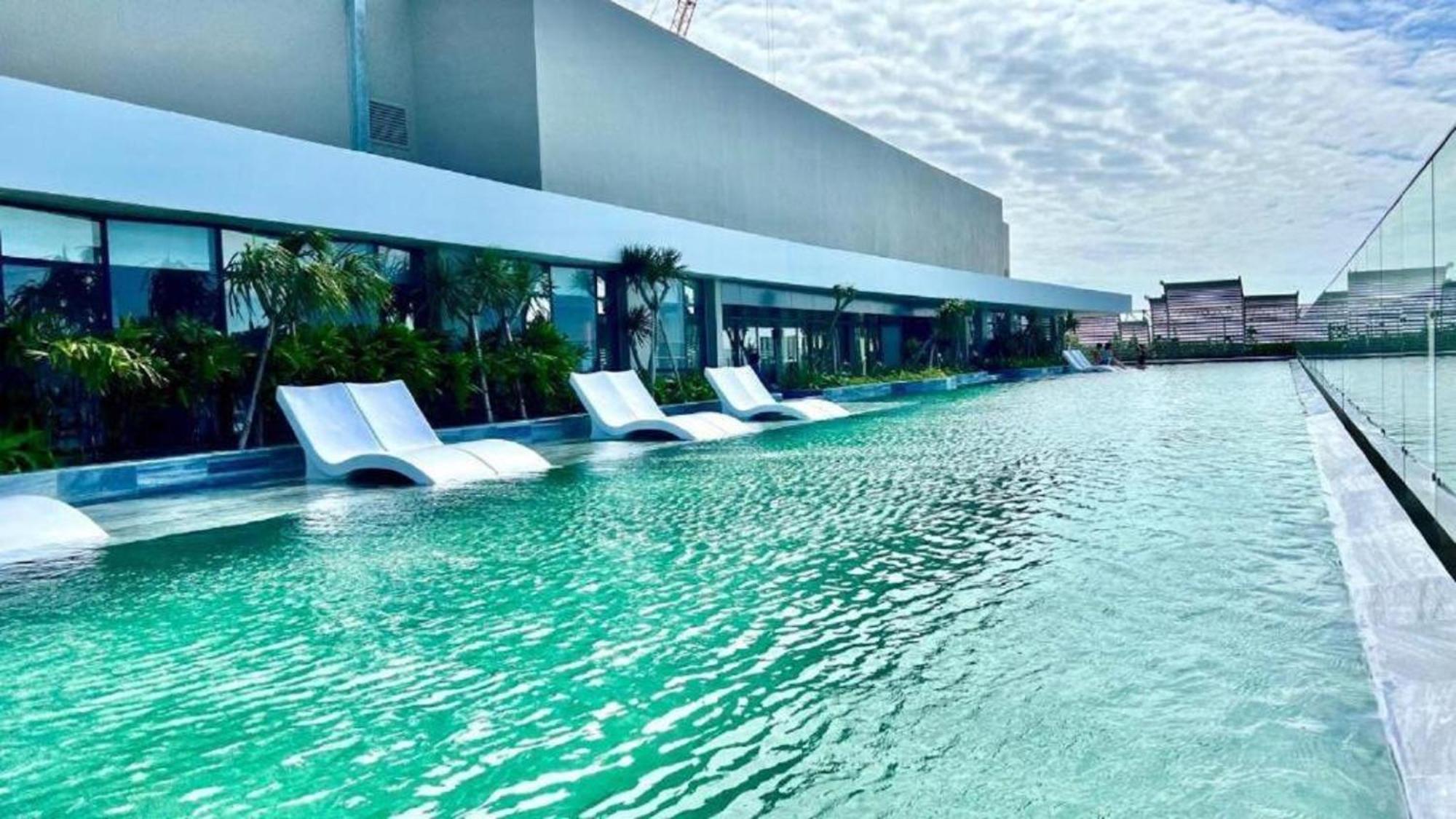 Condotel 5 Sao The Song Vung Tau Mrs Quynh 외부 사진