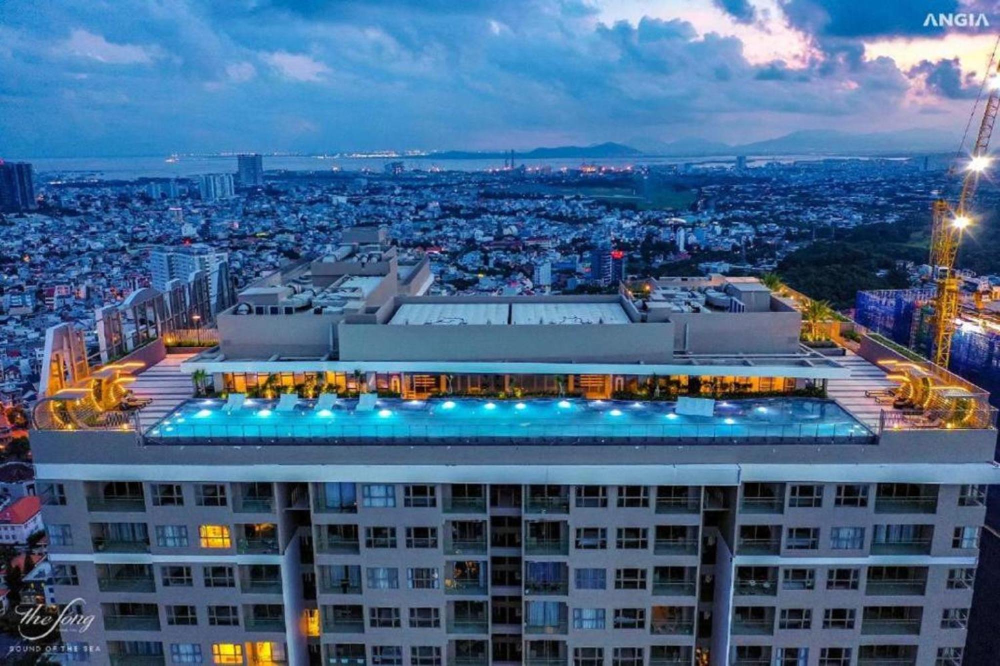 Condotel 5 Sao The Song Vung Tau Mrs Quynh 외부 사진