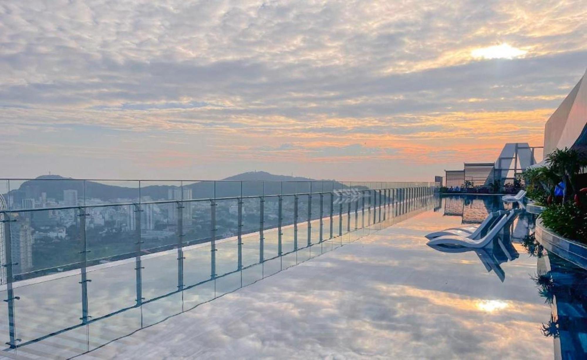 Condotel 5 Sao The Song Vung Tau Mrs Quynh 외부 사진