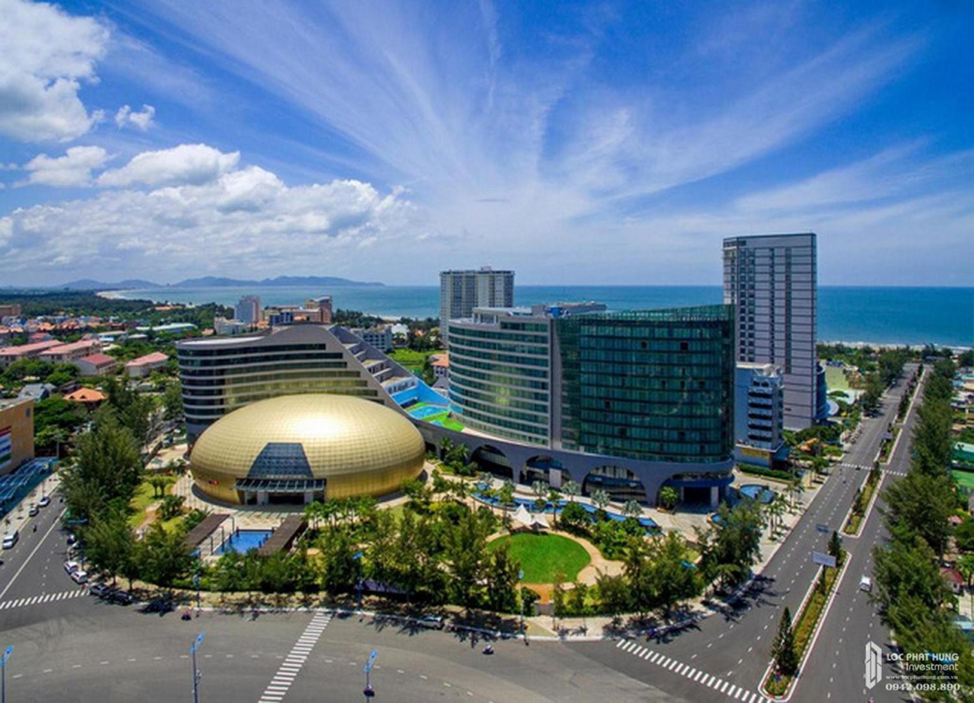 Condotel 5 Sao The Song Vung Tau Mrs Quynh 외부 사진