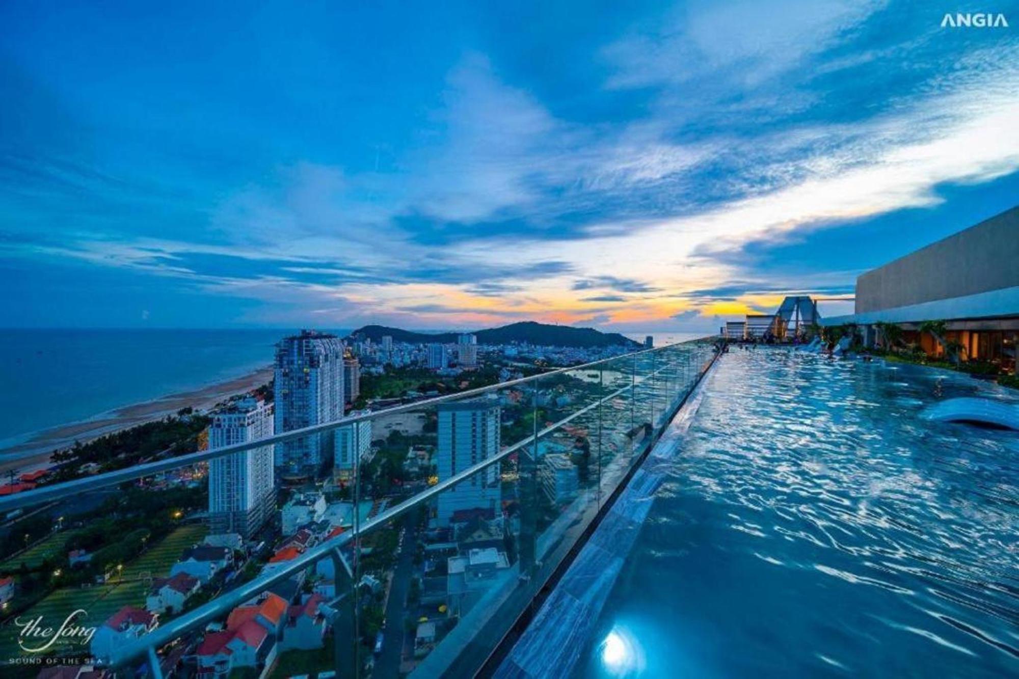 Condotel 5 Sao The Song Vung Tau Mrs Quynh 외부 사진