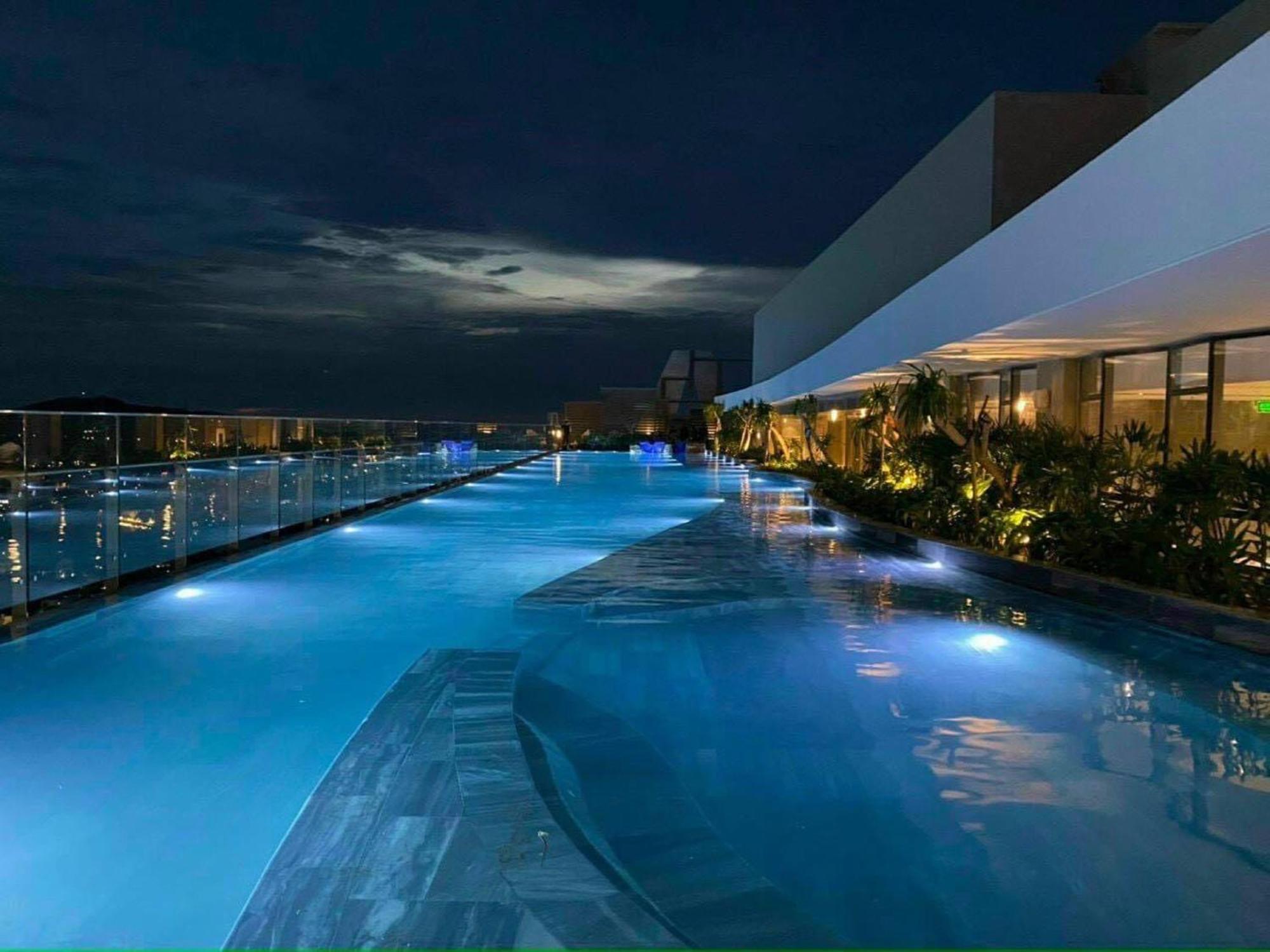 Condotel 5 Sao The Song Vung Tau Mrs Quynh 외부 사진