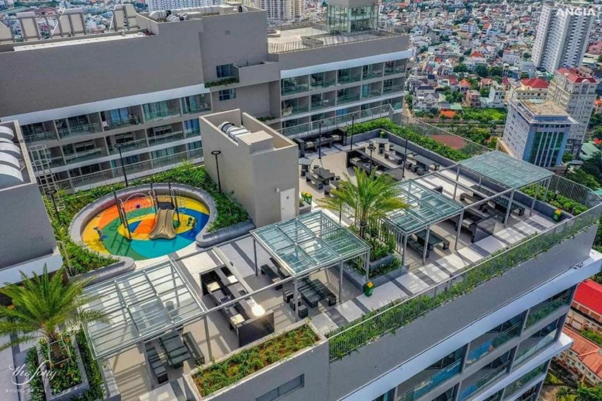 Condotel 5 Sao The Song Vung Tau Mrs Quynh 외부 사진